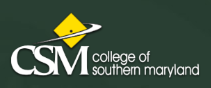 College of Southern Maryland logo
