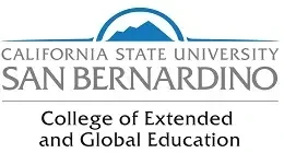 California State University San Bernardino logo