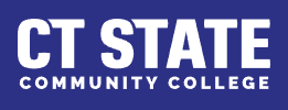 CT State Community College logo