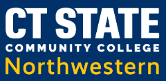 CT State Community College Northwestern logo