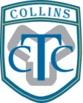 Collins Career Technical Center logo