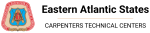Eastern Atlantic States- Carpenters Technical Centers logo