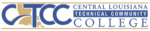 Central Louisiana Technical Community College logo