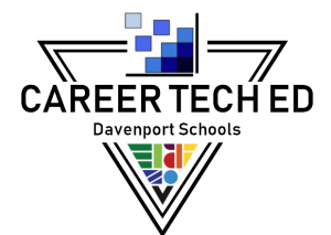 Davenport Schools Career Tech Education logo