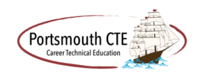 Portsmouth Career Technical Education logo