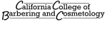 California College of Barbering and Cosmetology logo