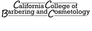 California College of Barbering and Cosmetology logo