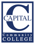 Capital Community College logo