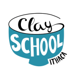 Clay School Ithaca logo