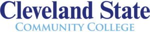 Cleveland State Community College logo