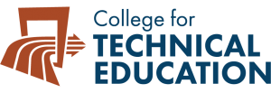 College for Technical Education logo