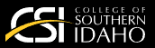 College of Southern Idaho logo