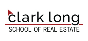 Clark Long School of Real Estate logo