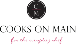 Cooks on Main logo