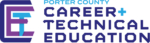 Porter County Career & Technical Education logo