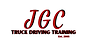 JGC Truck Driving Training logo