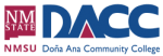 Dona Ana Community College logo