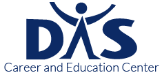 DAS Career and Education Center logo