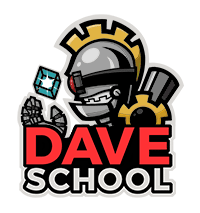 DAVE School logo