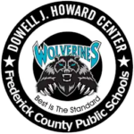 Dowell J. Howard Center logo