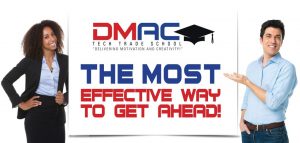 DMAC Tech Trade School logo