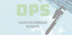 Dans Plumbing School logo