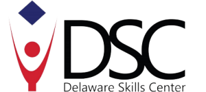 Delaware Skills Center logo