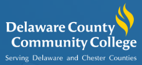 Delaware County Community College logo