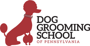 Dog Grooming School of Pennsylvania logo