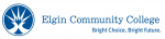 Elgin Community College logo