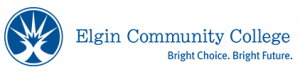 Elgin Community College logo