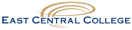 East Central College logo