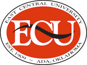 East Central University logo