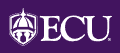 East Carolina University logo