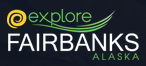 Explore Fairbanks Alaska logo
