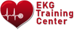 EKG Training Center logo