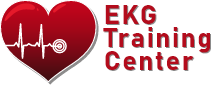 EKG Training Center logo