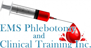 EMS Phlebotomy and Clinical Training Inc. logo