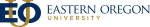 Eastern Oregon University logo