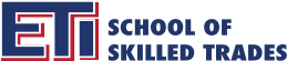 ETI School of Skilled Trades logo