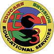 E3 Educational Services logo