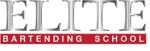 Elite Bartending School logo