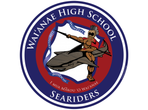 Wai'anae High School logo