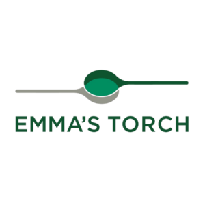 Emma's Torch logo