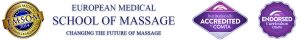 European Medical School of Massage logo