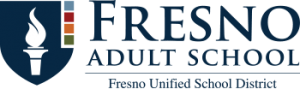 Fresno Adult School logo