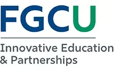 Florida Gulf Coast University Innovative Education & Partnerships logo