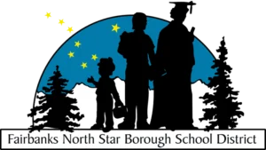Fairbanks North Star Borough School District logo