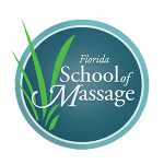 Florida School of Massage logo