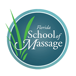 Florida School of Massage logo